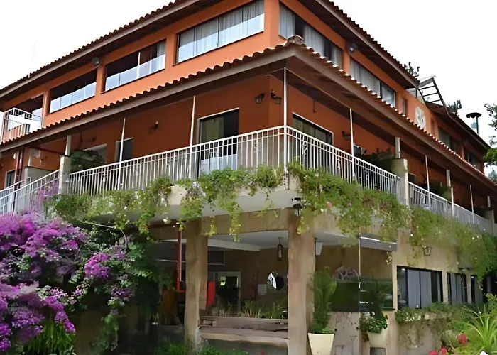 Pousada Canto das CorujasPousada